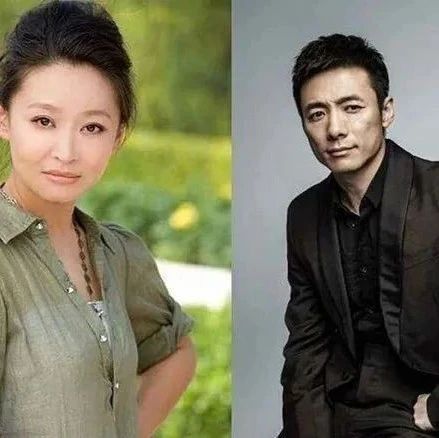 实力演员祖峰娶了第一代“谋女郎”老婆__​刘天池