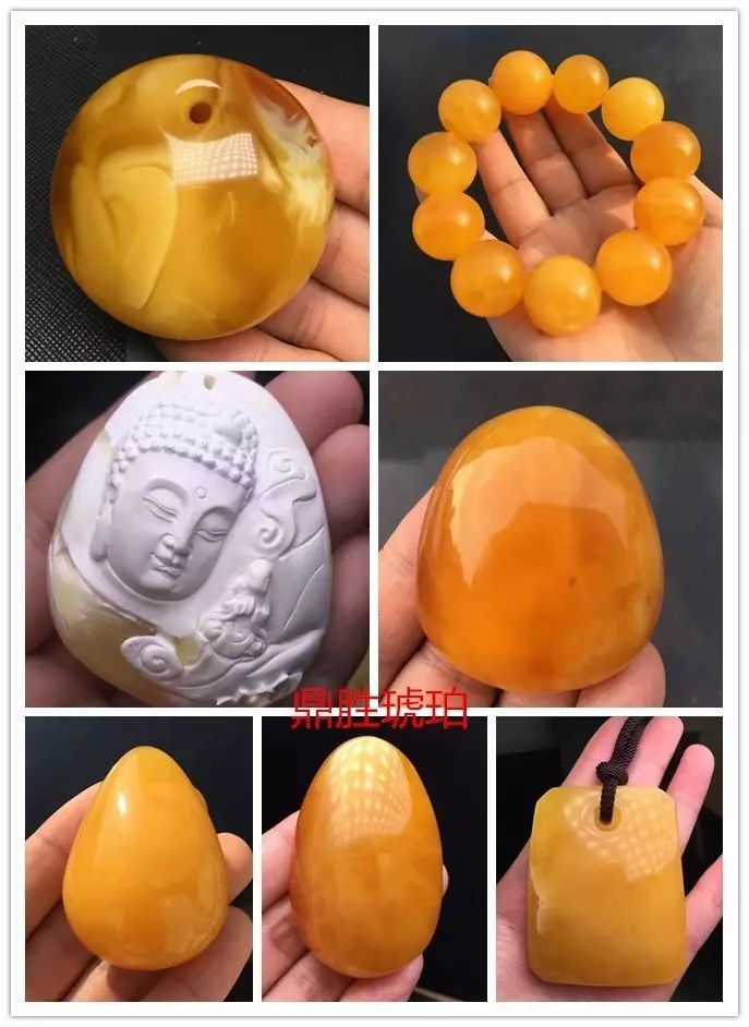 琥珀蜜蜡都按克卖，为什么唯独手镯不是？（厂家讲解）
