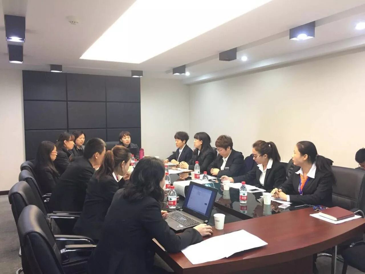 不忘初心,继续前行丨龙海股份第三季度经营会系列报道(二)