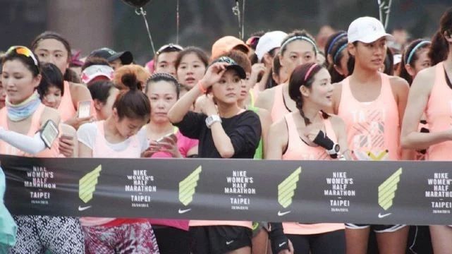 陈意涵、张钧甯 、​小S、贾静雯、selina都爱的赛事,快来和明星们偶遇啦!