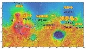 人类亲自登陆火星又进一步，这次带去26万中国人信息