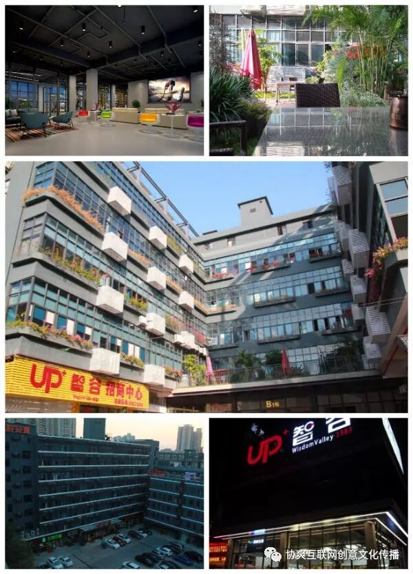 “世界创意产业之父”约翰.霍金斯携大咖组成考察团参观UP智谷