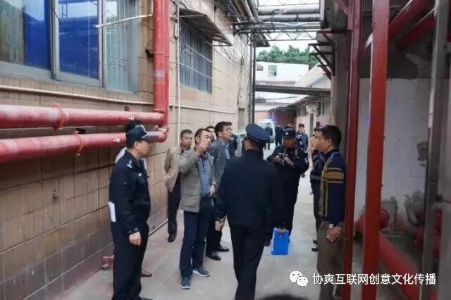 与安全同行，筑牢消防安全“防火墙”