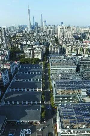 旧厂房变创意园 多家创业公司入驻