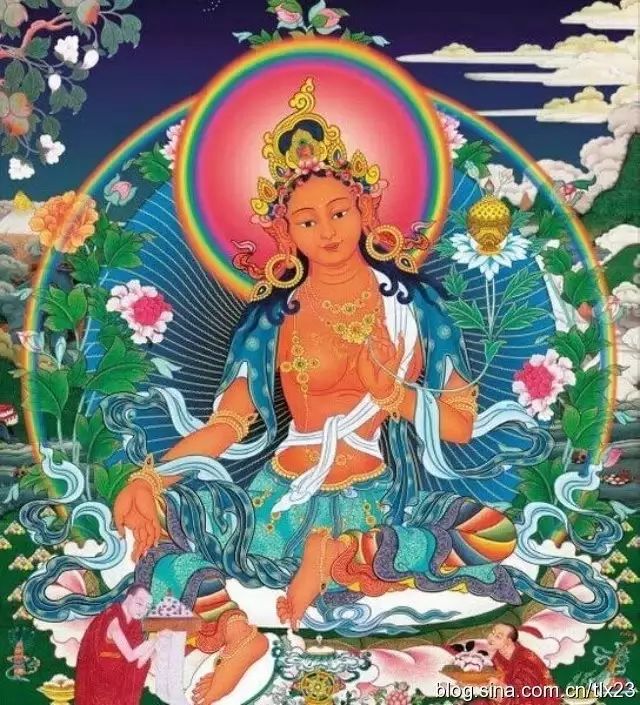 【每天听一遍】二十一度母心赞