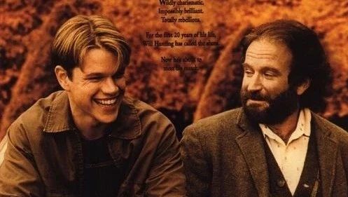 收录于合集⭐电影《心灵捕手》豆瓣 8.9，一部释放心灵的励志电影！