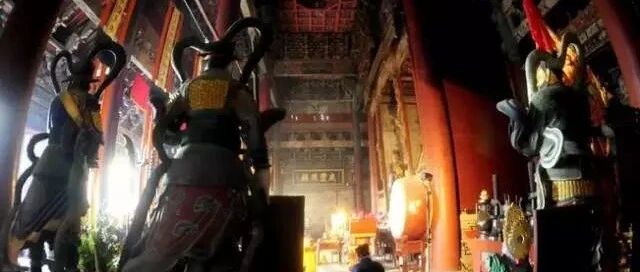 闾山法师：不要欠神灵任何东西