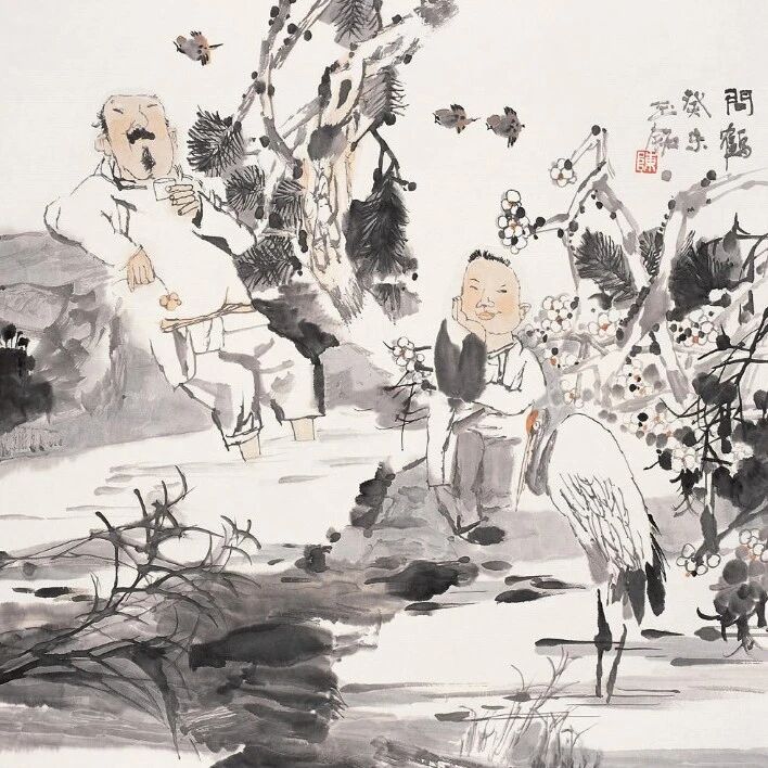 闾山法师：看谁都顺眼，是一种智慧，更是一种修行！