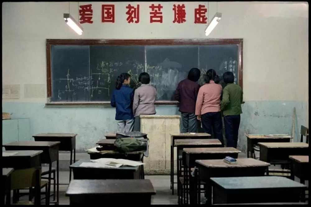 回不去的青春,80年代的中学生真好看啊(3)