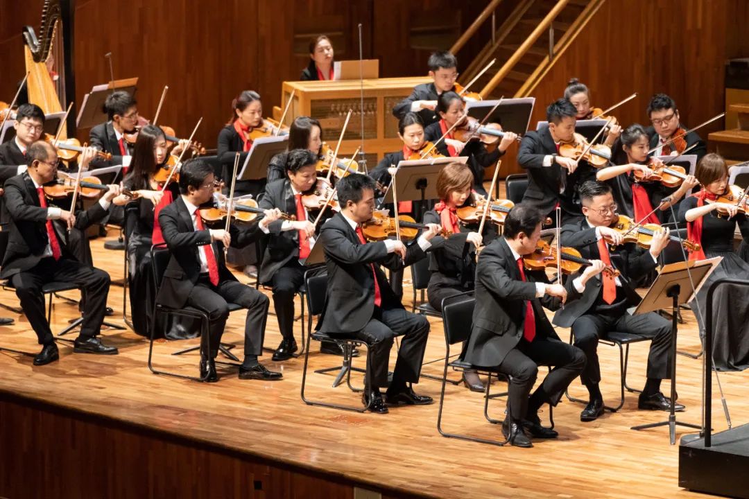 播出预告交响幻想曲中国1921广州交响乐团委约世界首演