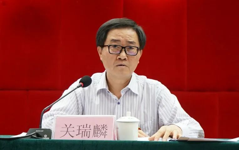 吹响新号角黄圃镇党委书记关瑞麟全力打赢美丽田园建设攻坚战