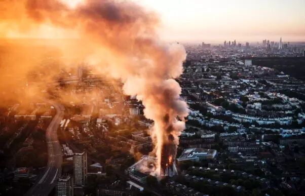 外墙的保温材料易燃