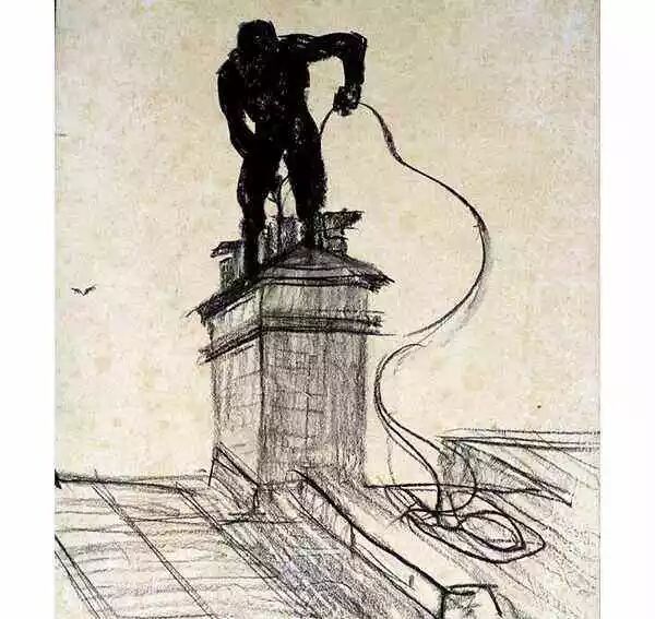 “烟囱”一定要堵好