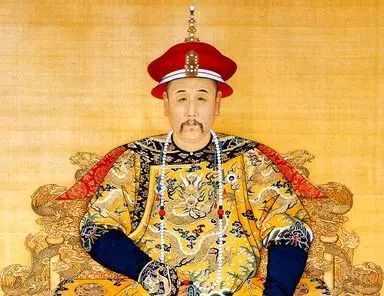 乾隆是雍正第几子 雍正书法，要甩开乾隆几条街！