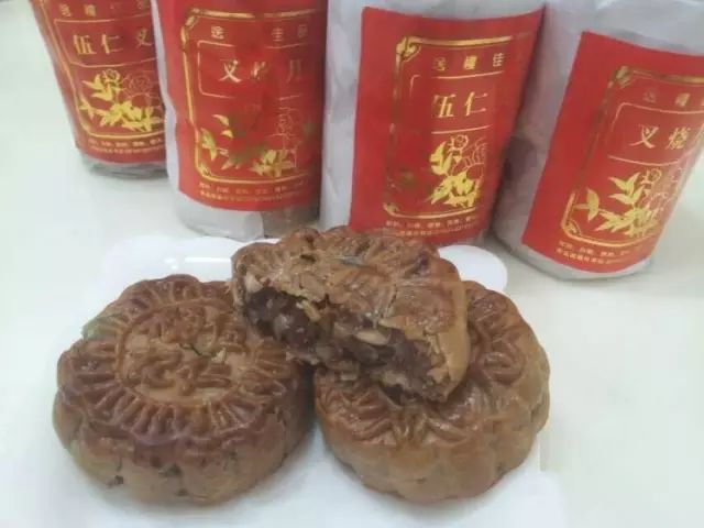老睢宁人儿时的味道:那些年逝去的老式月饼,还记得吗?