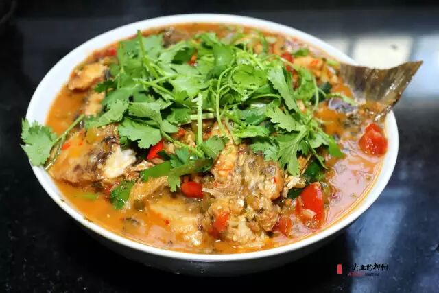 壹今厨神 李姐从怀孕到儿子上大学,这道酸菜鱼全家吃了20年NO.24-怀孕期