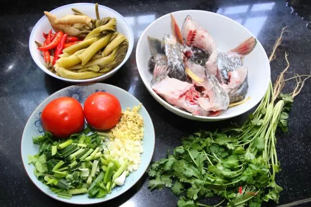 壹今厨神 李姐从怀孕到儿子上大学,这道酸菜鱼全家吃了20年NO.24-怀孕期