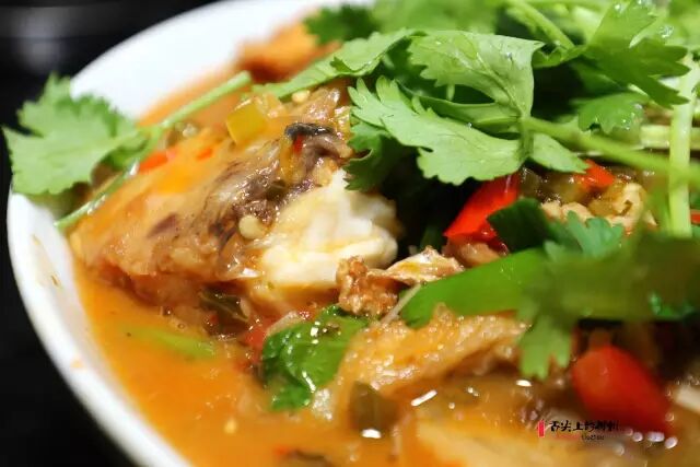 壹今厨神 李姐从怀孕到儿子上大学,这道酸菜鱼全家吃了20年NO.24-怀孕期