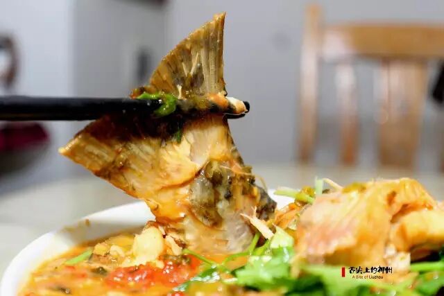 壹今厨神 李姐从怀孕到儿子上大学,这道酸菜鱼全家吃了20年NO.24-怀孕期