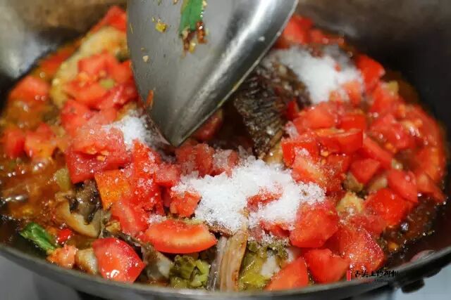 壹今厨神 李姐从怀孕到儿子上大学,这道酸菜鱼全家吃了20年NO.24-怀孕期