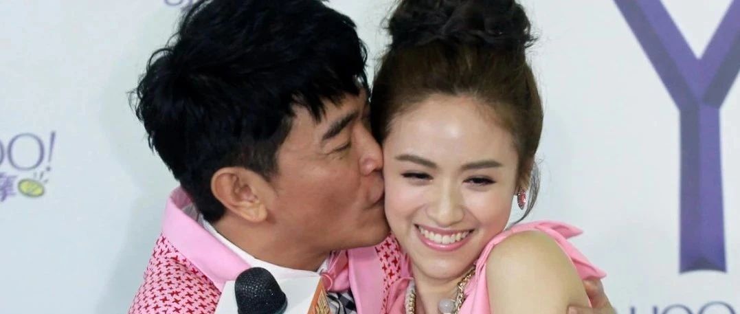 吴宗宪多次当众亲吻女儿,30岁了还不想让她结婚!