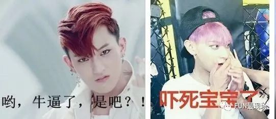 图片:韩红最想销毁黄子韬少女的都在这里了!表情最爱哈哈表情包美图片