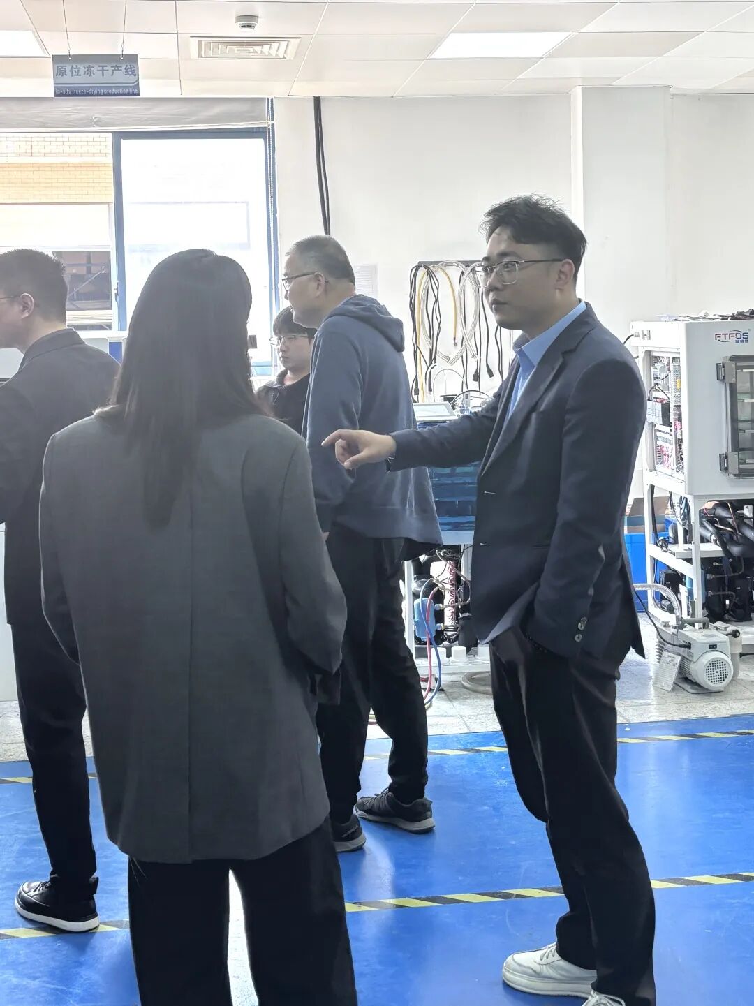 小蝌蚪视频色版5周年开放日活动圆满结束