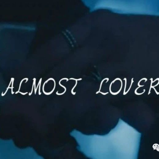 Almost Lover—A Fine Frenzy吉他谱