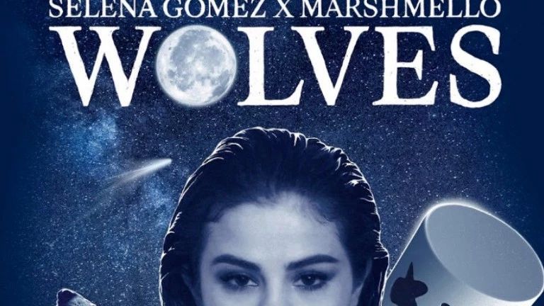 Wolves — Selena Gomez吉他谱