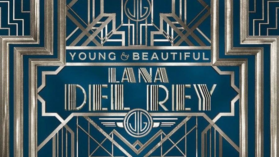 Young And Beautiful—Lana Del Rey吉他谱