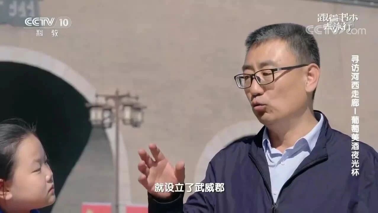 收录于合集⭐《跟着书本去旅行》04 寻访河西走廊——葡萄美酒夜光杯