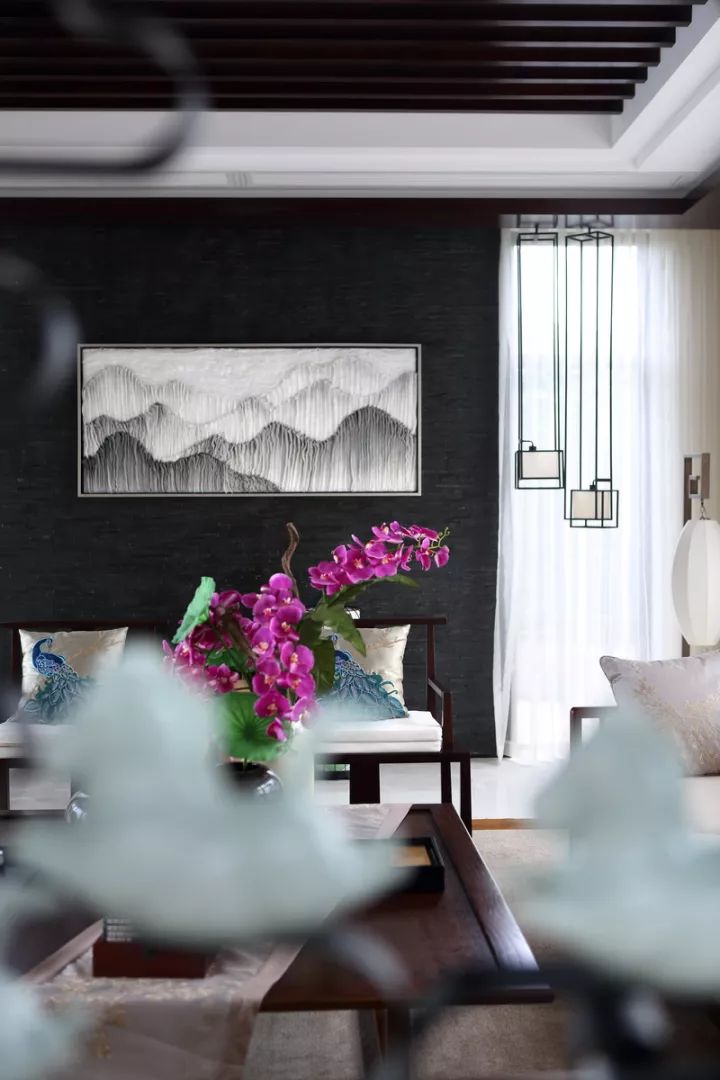 新中式客廳，讓客人留下一個美好印象！【虹橋國際家居】 家居 第21張