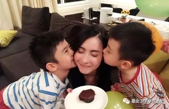 他们的孩子长这样!基因不靠谱?美丑全靠赌!