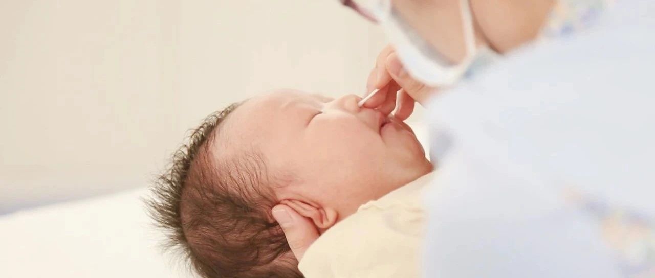 宝宝鼻子堵塞、呼吸不顺畅?3种方法清洁宝宝鼻腔，科学又安全