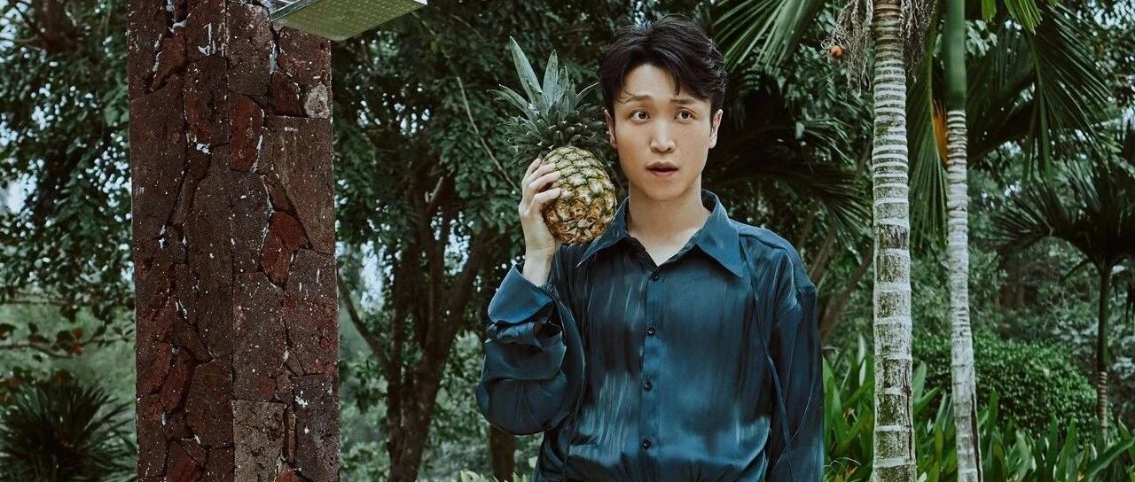 张海宇:新款实力派&ldquo;青岛男演员&rdquo;