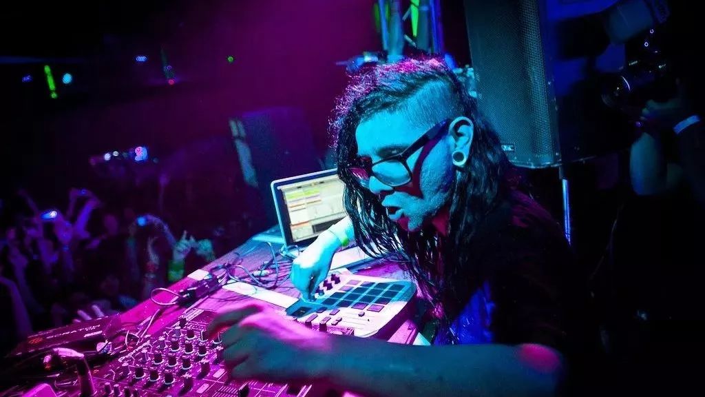 Skrillex 2018年国内唯一一次演出,哪里?小编告诉你!