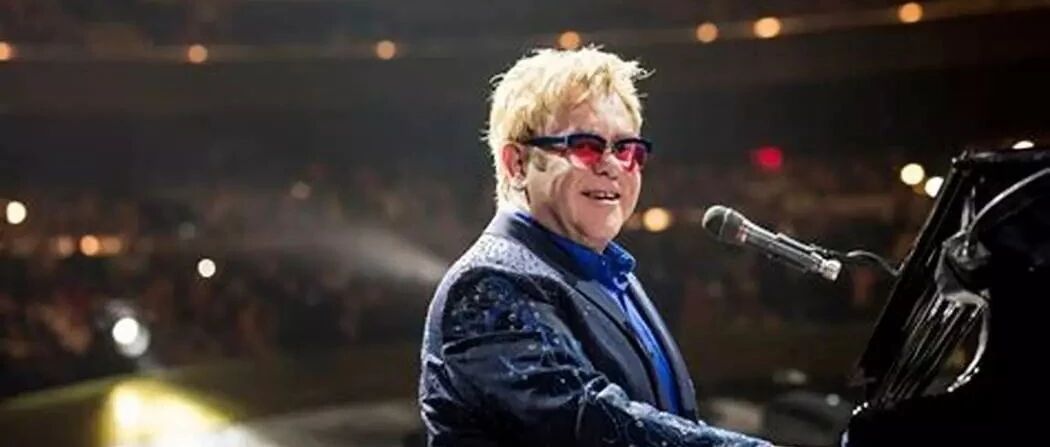 Elton John | 最擅长饰演自己的音乐艺术家,生日快乐~