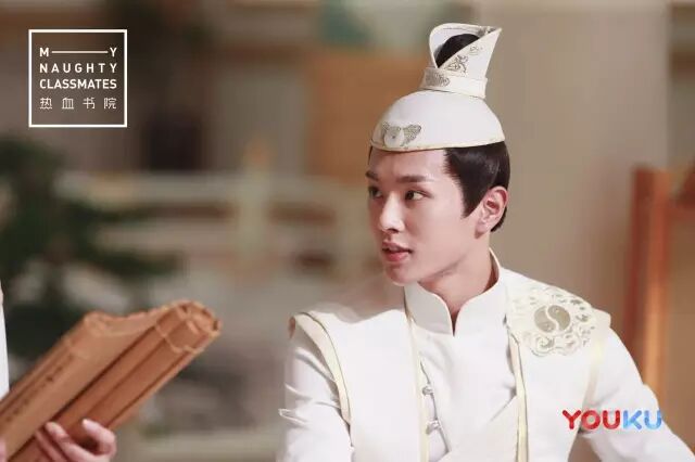 热血系列第二部杀青 热血故事+二次元少年，优酷用原创IP为超级网剧打头阵插图8