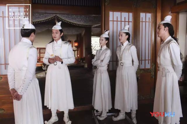 热血系列第二部杀青 热血故事+二次元少年，优酷用原创IP为超级网剧打头阵插图3