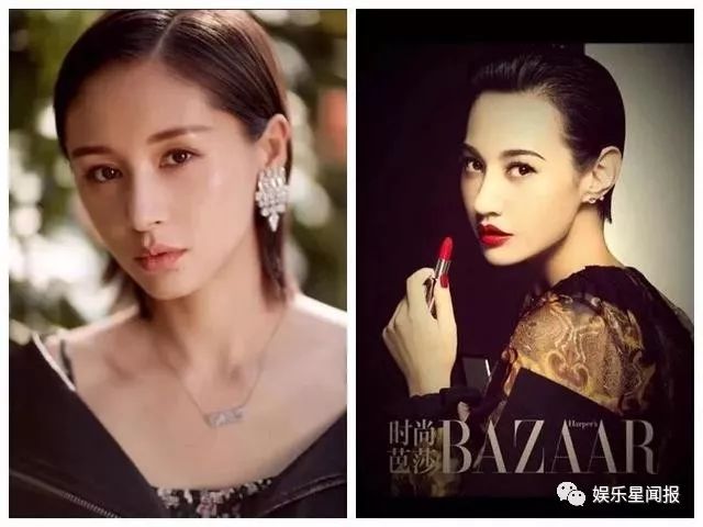 十年前她美过范冰冰 当红时结婚生子 如今撞脸baby王子文惹争议