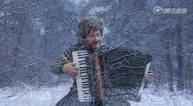 收录于合集⭐俄罗斯手风琴曲《彼得堡的冬天》