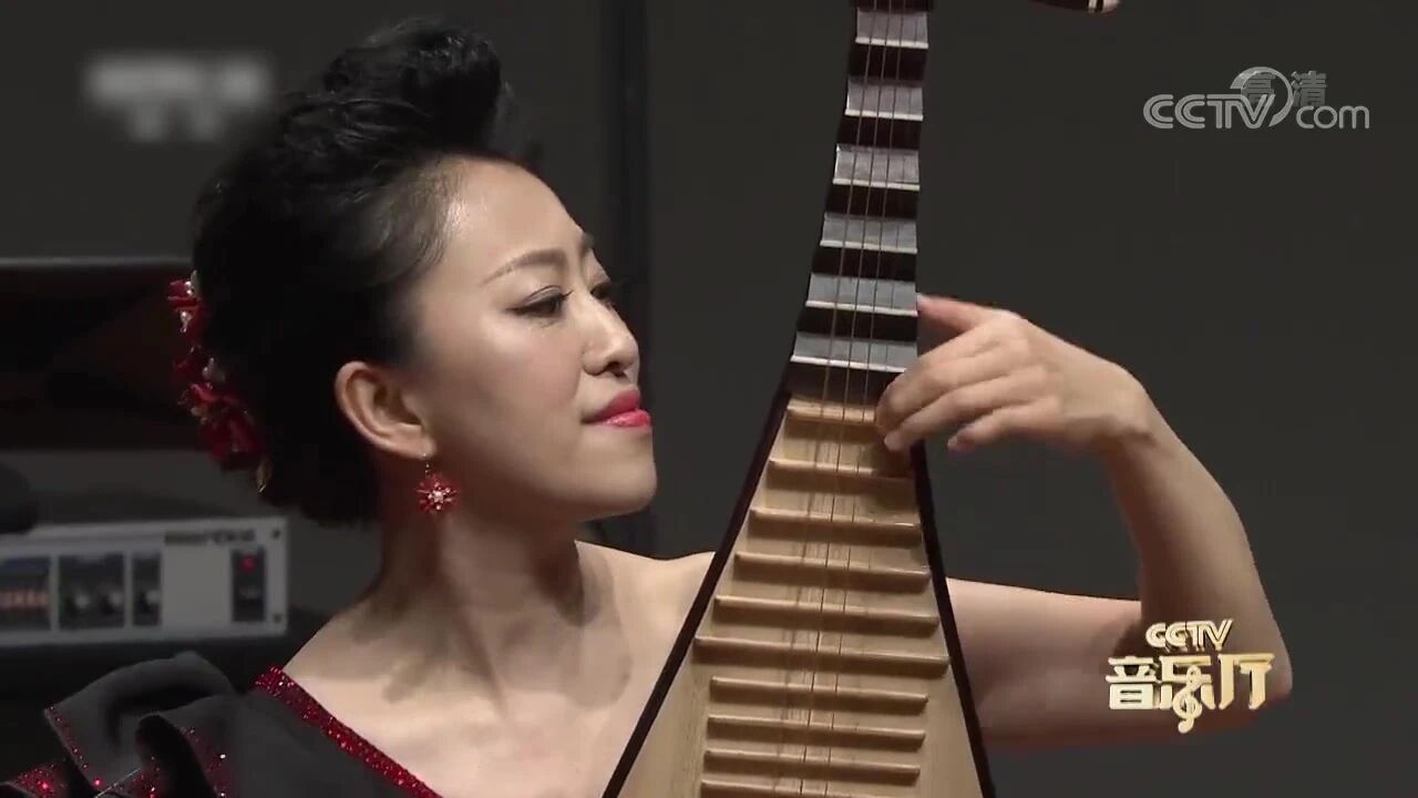 收录于合集⭐经典民族音乐，琵琶版《梁祝》