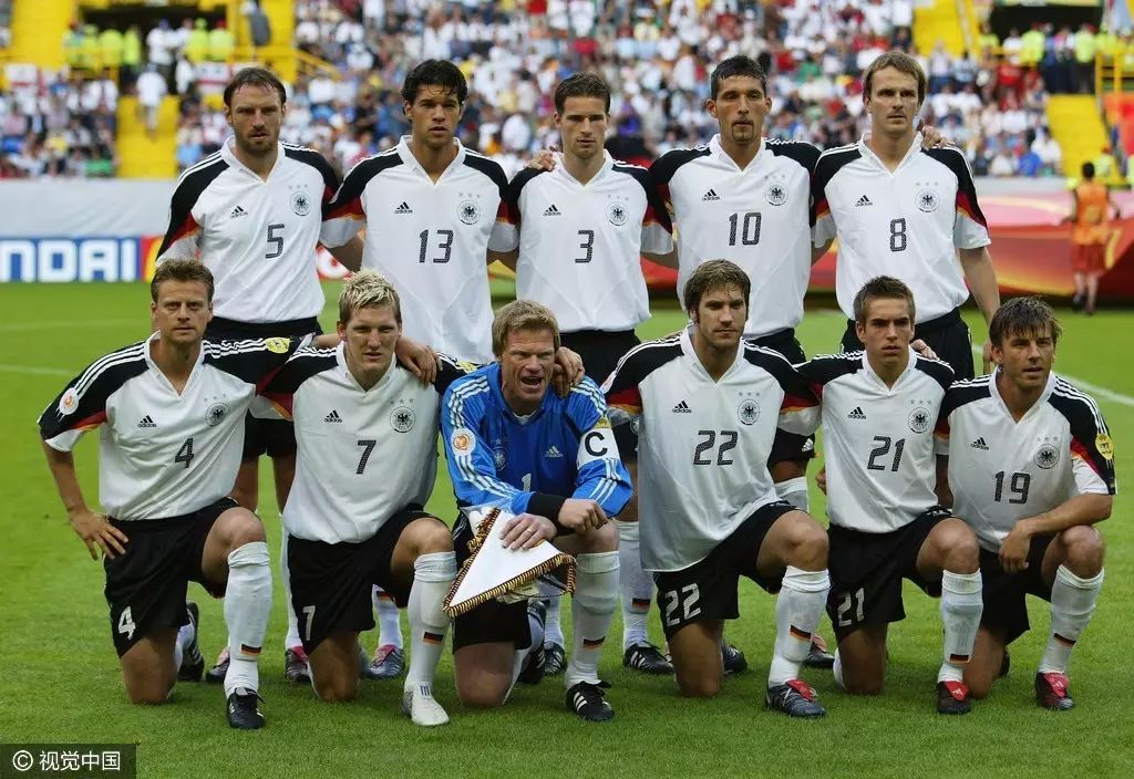 2004欧洲杯上的德国队