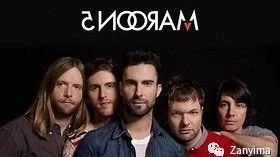 Maroon 5 Sugar