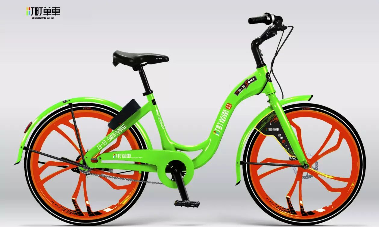 共享单车公司跑路:车还在 老板和用户押金不见