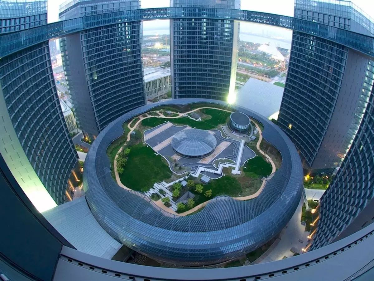 拒绝山寨!外国人评出的10栋中国最美建筑,哪个惊艳到了你