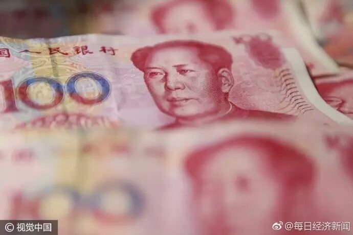 一份文件发布 外国人笑了要跟中国人争200亿市场