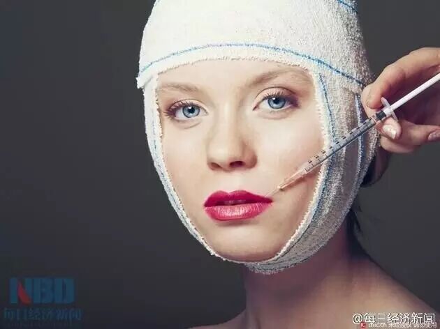 網(wǎng)紅臉背后的大生意：整形專業(yè)應(yīng)屆生月入十萬？