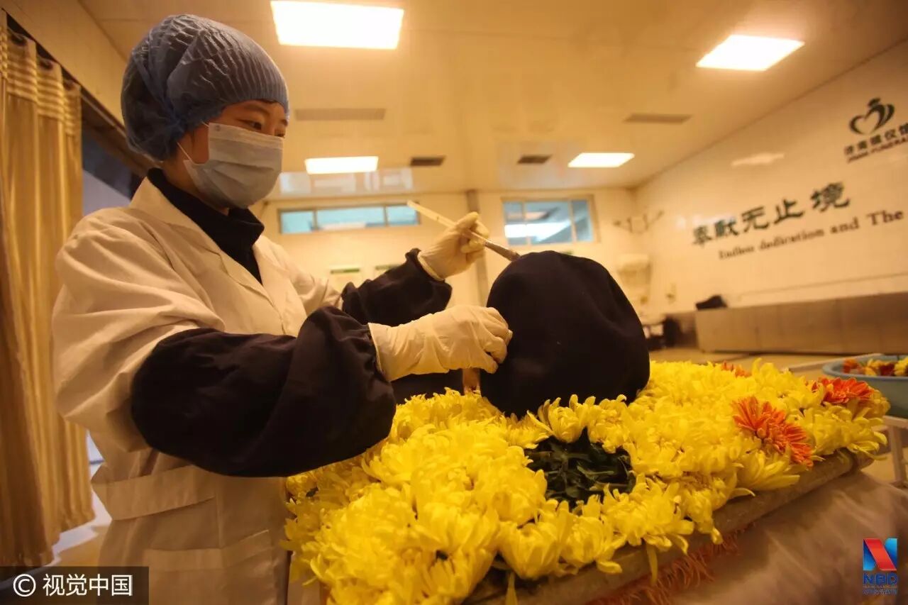 殡葬业受热捧 墓地均价超房价 王思聪也参与投资