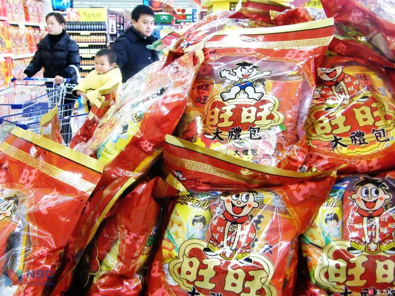 2年不到 这位台湾首富的公司千亿财富蒸发